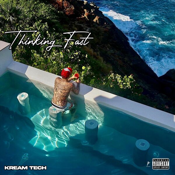 Cover art for Thinking Fast